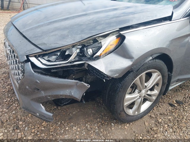 Продаж на аукціоні авто 2019 Hyundai Sonata Sport, vin: 5NPE34AF3KH795073, номер лоту: 45785252