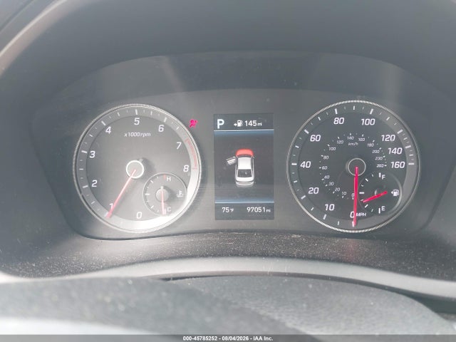 Продаж на аукціоні авто 2019 Hyundai Sonata Sport, vin: 5NPE34AF3KH795073, номер лоту: 45785252