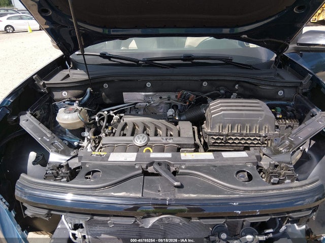 Aukcja sprzedaży 2022 Volkswagen Atlas 3.6l V6 Sel R-line Black, vin: 1V2SR2CA7NC559290, numer aukcji: 45785254