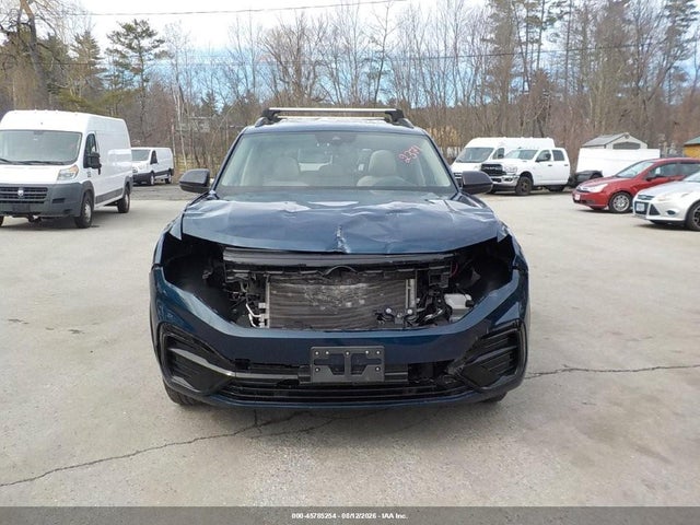 Aukcja sprzedaży 2022 Volkswagen Atlas 3.6l V6 Sel R-line Black, vin: 1V2SR2CA7NC559290, numer aukcji: 45785254