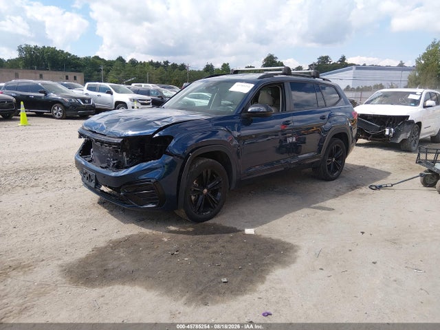 Aukcja sprzedaży 2022 Volkswagen Atlas 3.6l V6 Sel R-line Black, vin: 1V2SR2CA7NC559290, numer aukcji: 45785254