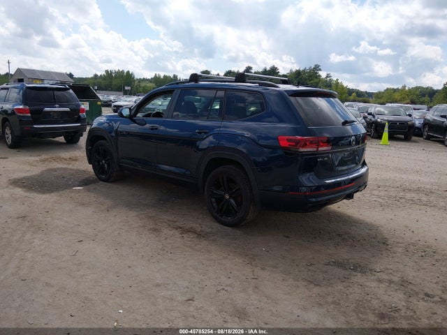 Aukcja sprzedaży 2022 Volkswagen Atlas 3.6l V6 Sel R-line Black, vin: 1V2SR2CA7NC559290, numer aukcji: 45785254