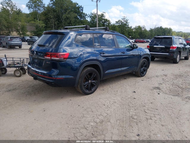 Aukcja sprzedaży 2022 Volkswagen Atlas 3.6l V6 Sel R-line Black, vin: 1V2SR2CA7NC559290, numer aukcji: 45785254