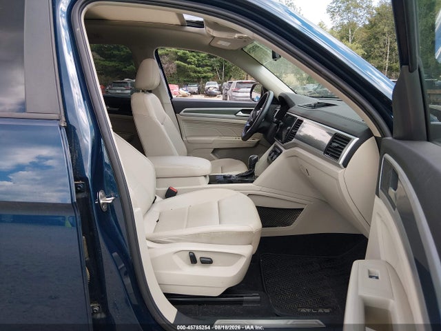 Aukcja sprzedaży 2022 Volkswagen Atlas 3.6l V6 Sel R-line Black, vin: 1V2SR2CA7NC559290, numer aukcji: 45785254
