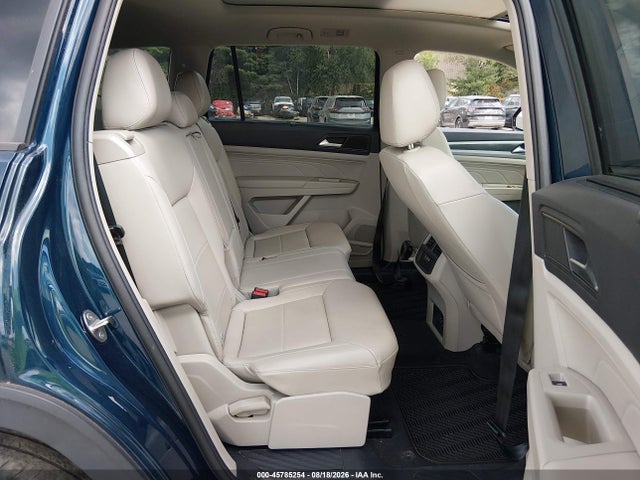 Aukcja sprzedaży 2022 Volkswagen Atlas 3.6l V6 Sel R-line Black, vin: 1V2SR2CA7NC559290, numer aukcji: 45785254