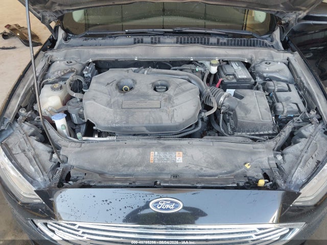 Ford FUSION SE 2017 3FA6P0H95HR322188 Image 10