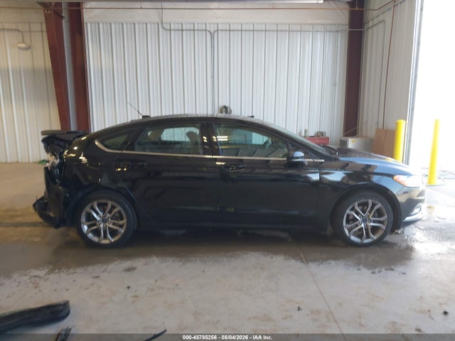 Ford FUSION SE 2017 3FA6P0H95HR322188 Image 14