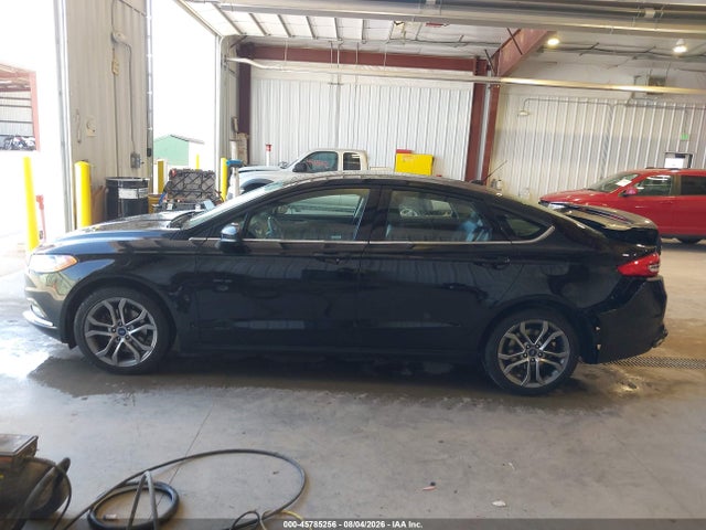 Ford FUSION SE 2017 3FA6P0H95HR322188 Image 15