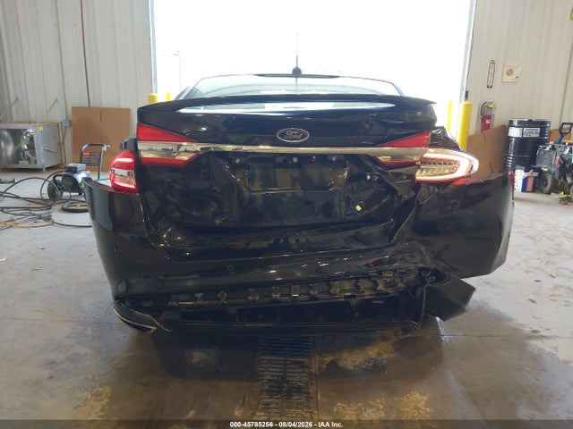 Ford FUSION SE 2017 3FA6P0H95HR322188 Image 17