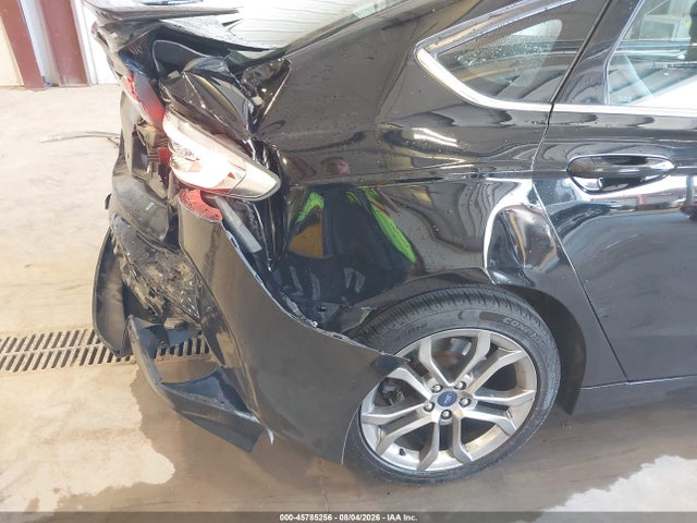 Ford FUSION SE 2017 3FA6P0H95HR322188 Image 19