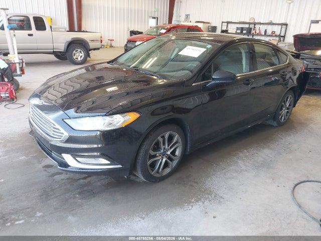 Ford FUSION SE 2017 3FA6P0H95HR322188 Image 2