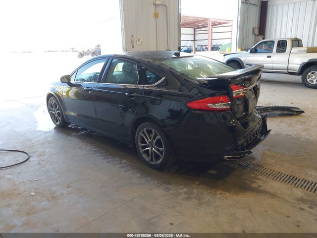 Ford FUSION SE 2017 3FA6P0H95HR322188 Image 3