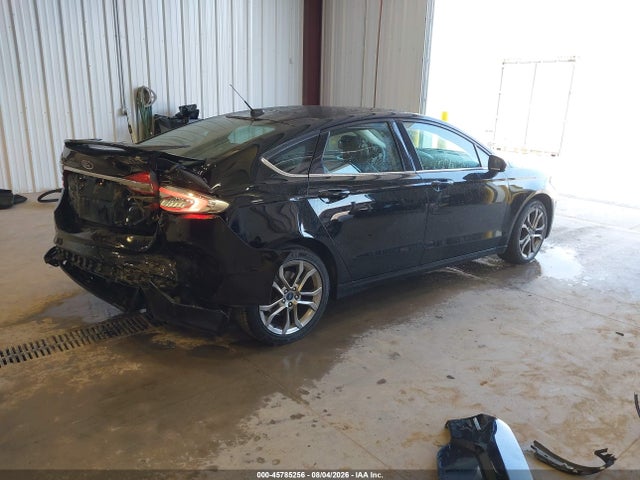 Ford FUSION SE 2017 3FA6P0H95HR322188 Image 4
