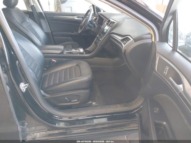 Ford FUSION SE 2017 3FA6P0H95HR322188 Image 5