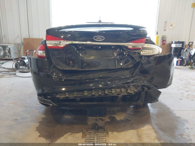Ford FUSION SE 2017 3FA6P0H95HR322188 Image 6