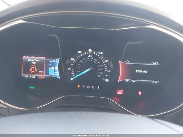 Ford FUSION SE 2017 3FA6P0H95HR322188 Image 7