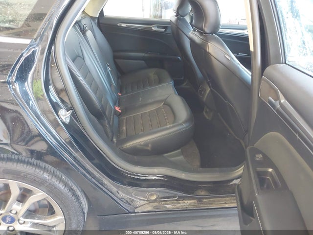 Ford FUSION SE 2017 3FA6P0H95HR322188 Image 8