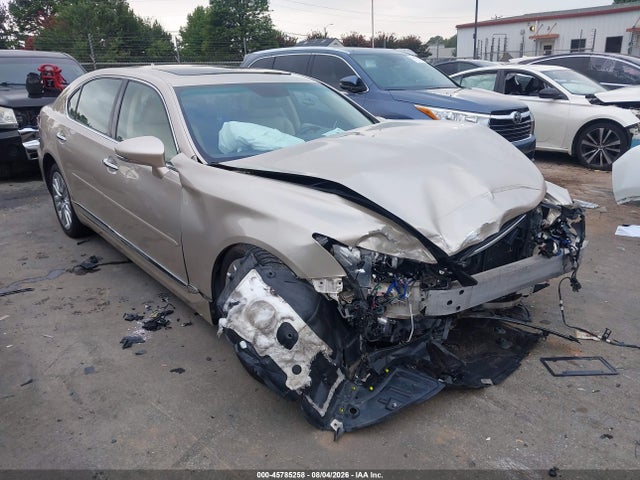 Продажа на аукционе авто 2013 Lexus Ls 460 L, vin: JTHGL1EF4D5048374, номер лота: 45785258