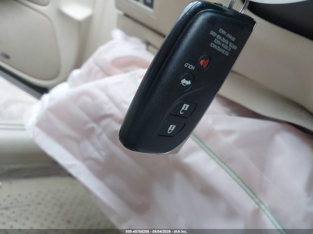 Продажа на аукционе авто 2013 Lexus Ls 460 L, vin: JTHGL1EF4D5048374, номер лота: 45785258