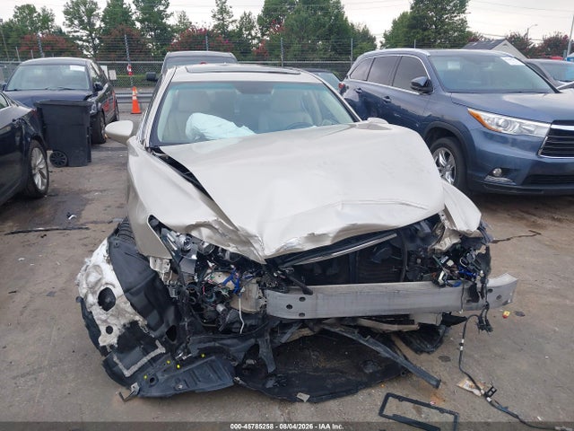 Продажа на аукционе авто 2013 Lexus Ls 460 L, vin: JTHGL1EF4D5048374, номер лота: 45785258