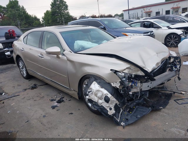 Продажа на аукционе авто 2013 Lexus Ls 460 L, vin: JTHGL1EF4D5048374, номер лота: 45785258