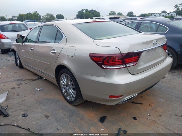 Продажа на аукционе авто 2013 Lexus Ls 460 L, vin: JTHGL1EF4D5048374, номер лота: 45785258
