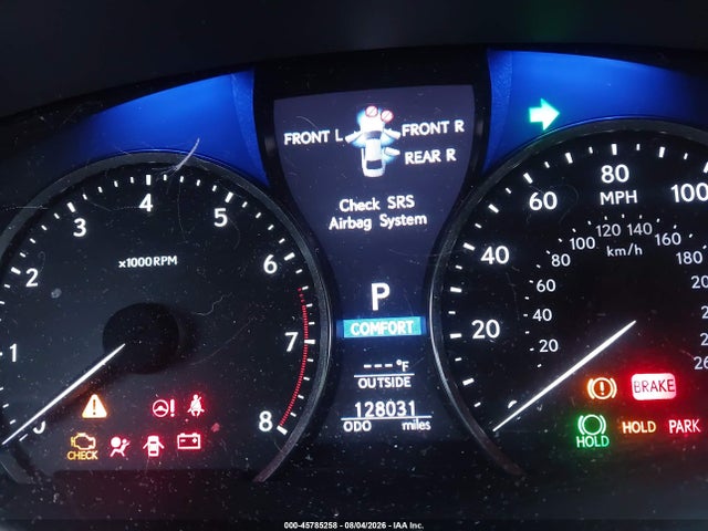 Продажа на аукционе авто 2013 Lexus Ls 460 L, vin: JTHGL1EF4D5048374, номер лота: 45785258