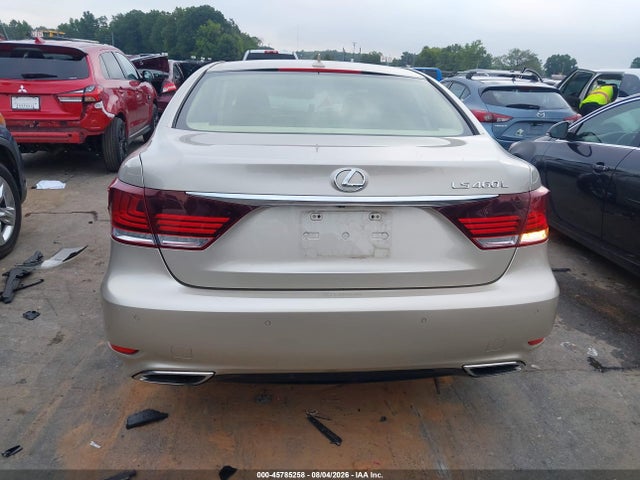 Продажа на аукционе авто 2013 Lexus Ls 460 L, vin: JTHGL1EF4D5048374, номер лота: 45785258