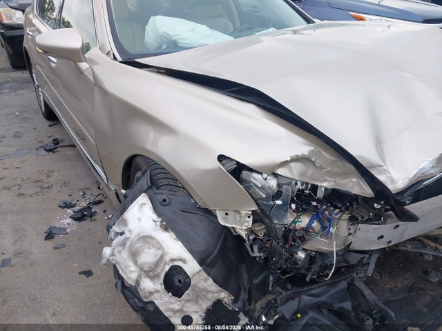 Продажа на аукционе авто 2013 Lexus Ls 460 L, vin: JTHGL1EF4D5048374, номер лота: 45785258