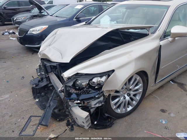 Продажа на аукционе авто 2013 Lexus Ls 460 L, vin: JTHGL1EF4D5048374, номер лота: 45785258