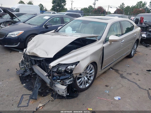 Продажа на аукционе авто 2013 Lexus Ls 460 L, vin: JTHGL1EF4D5048374, номер лота: 45785258