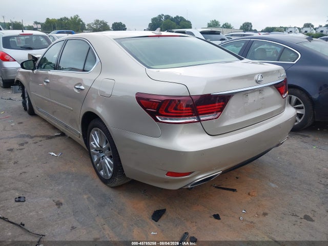 Продажа на аукционе авто 2013 Lexus Ls 460 L, vin: JTHGL1EF4D5048374, номер лота: 45785258