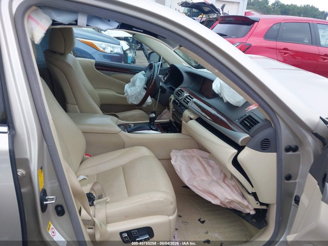 Продажа на аукционе авто 2013 Lexus Ls 460 L, vin: JTHGL1EF4D5048374, номер лота: 45785258