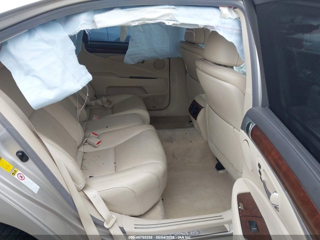 Продажа на аукционе авто 2013 Lexus Ls 460 L, vin: JTHGL1EF4D5048374, номер лота: 45785258