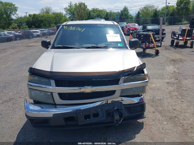 45785261 :رقم المزاد ، 1GCCS136658245150 vin ، 2005 Chevrolet Colorado Ls مزاد بيع
