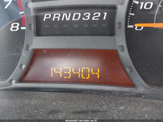 45785261 :رقم المزاد ، 1GCCS136658245150 vin ، 2005 Chevrolet Colorado Ls مزاد بيع