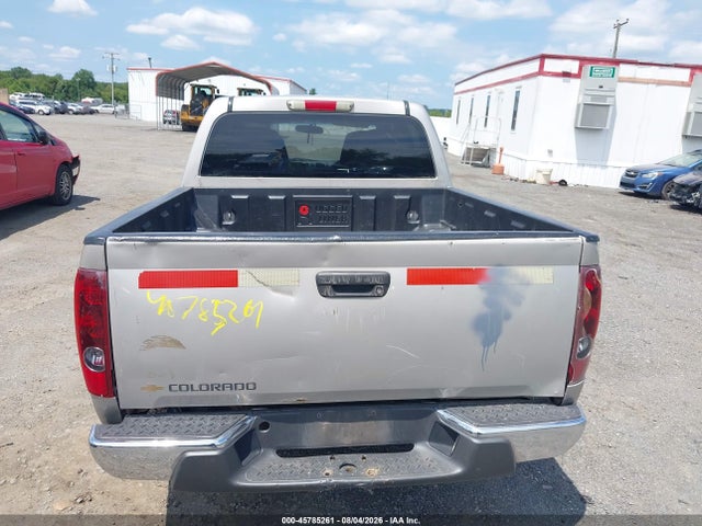 45785261 :رقم المزاد ، 1GCCS136658245150 vin ، 2005 Chevrolet Colorado Ls مزاد بيع