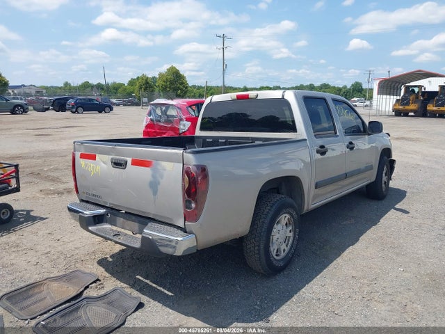 45785261 :رقم المزاد ، 1GCCS136658245150 vin ، 2005 Chevrolet Colorado Ls مزاد بيع