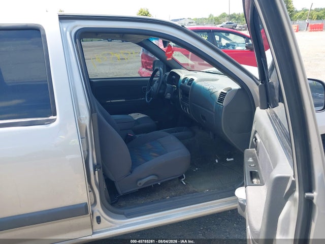 45785261 :رقم المزاد ، 1GCCS136658245150 vin ، 2005 Chevrolet Colorado Ls مزاد بيع