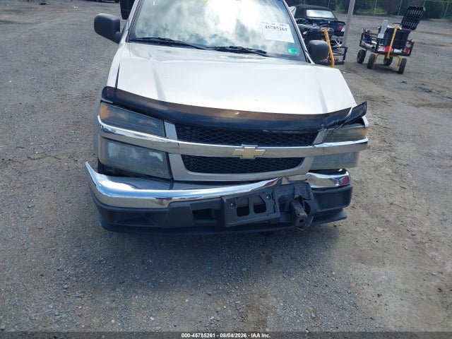 45785261 :رقم المزاد ، 1GCCS136658245150 vin ، 2005 Chevrolet Colorado Ls مزاد بيع
