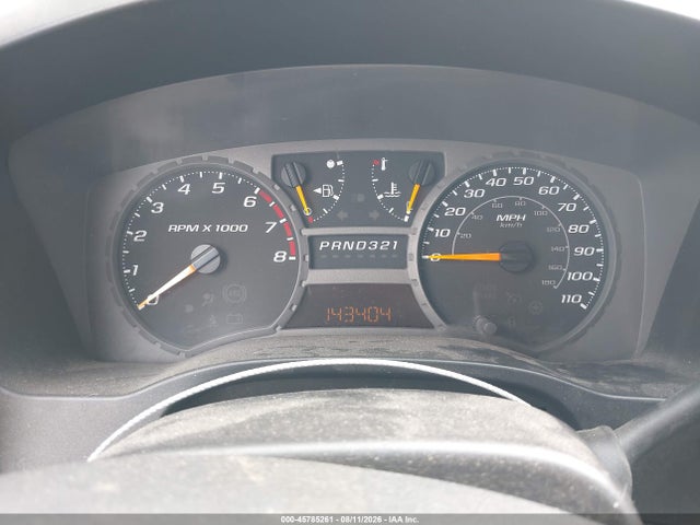 45785261 :رقم المزاد ، 1GCCS136658245150 vin ، 2005 Chevrolet Colorado Ls مزاد بيع