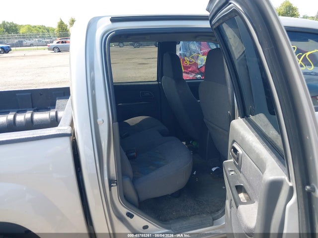 45785261 :رقم المزاد ، 1GCCS136658245150 vin ، 2005 Chevrolet Colorado Ls مزاد بيع