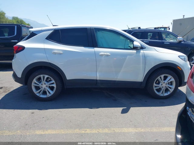 Buick Encore Gx Awd Preferred 2022 KL4MMCSL9NB110064 Image 13