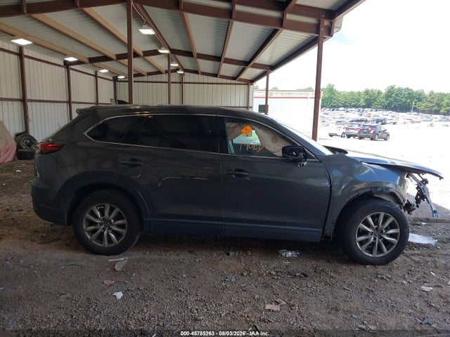 Aukcja sprzedaży 2017 Mazda Cx-9 Touring, vin: JM3TCACY7H0128279, numer aukcji: 45785263
