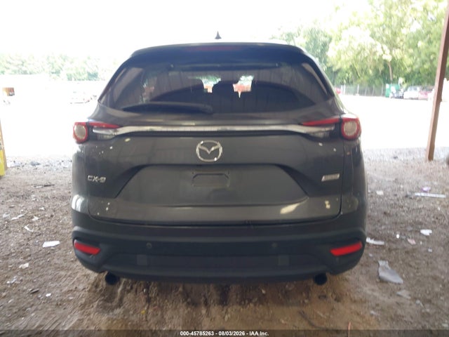 Aukcja sprzedaży 2017 Mazda Cx-9 Touring, vin: JM3TCACY7H0128279, numer aukcji: 45785263
