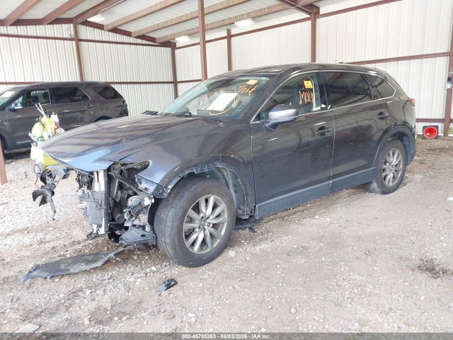 Aukcja sprzedaży 2017 Mazda Cx-9 Touring, vin: JM3TCACY7H0128279, numer aukcji: 45785263