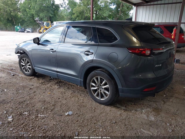 Aukcja sprzedaży 2017 Mazda Cx-9 Touring, vin: JM3TCACY7H0128279, numer aukcji: 45785263