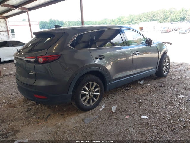 Aukcja sprzedaży 2017 Mazda Cx-9 Touring, vin: JM3TCACY7H0128279, numer aukcji: 45785263