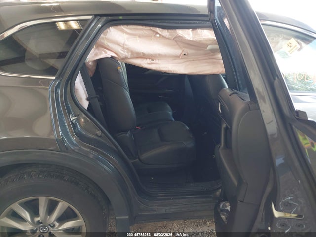 Aukcja sprzedaży 2017 Mazda Cx-9 Touring, vin: JM3TCACY7H0128279, numer aukcji: 45785263