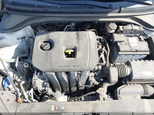 2019 Hyundai Elantra Sel მანქანა იყიდება აუქციონზე, vin: 5NPD84LF4KH464271, აუქციონის ნომერი: 45785264